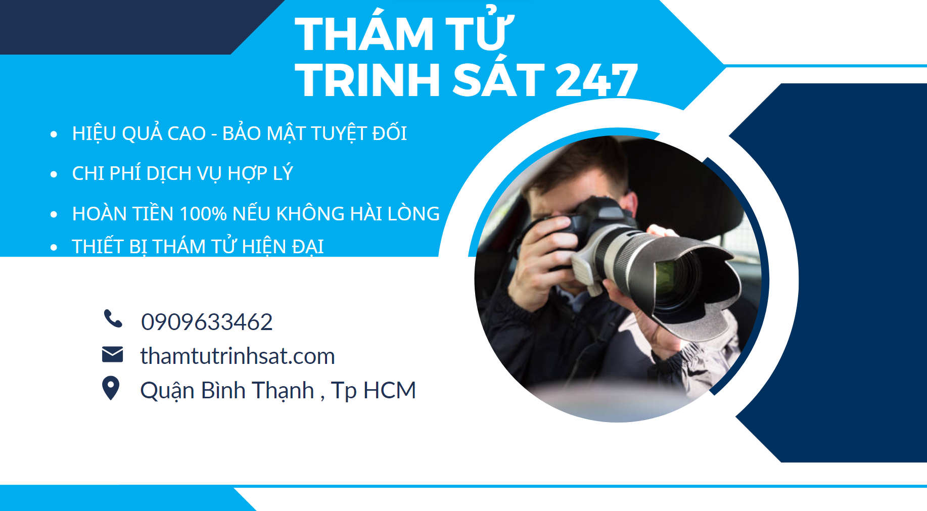 thám tử trinh sát 247