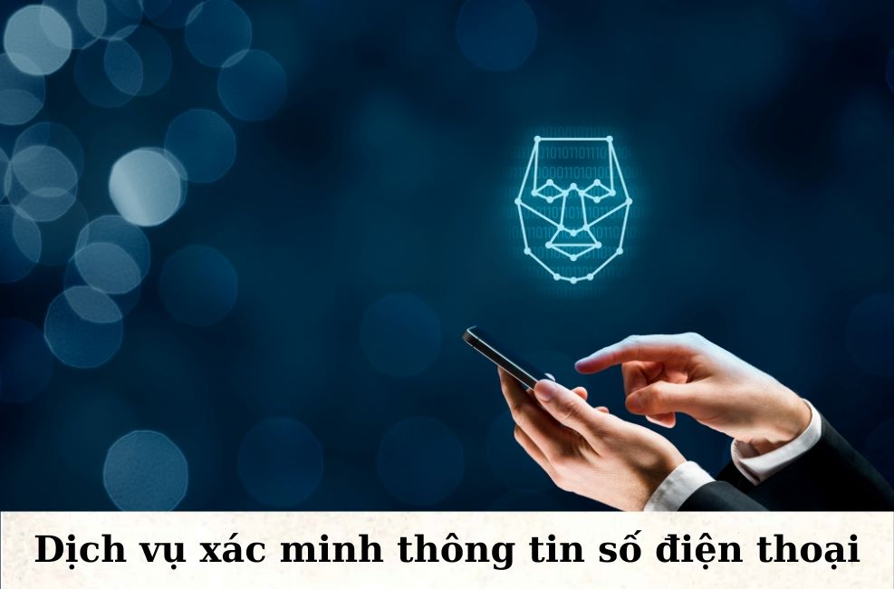 Dịch vụ xác minh số điện thoại